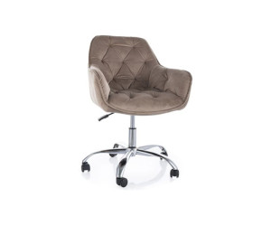 Office chair SOC0005 (Velvet)